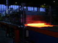 Forni industriali per la lavorazione di metalli a caldo